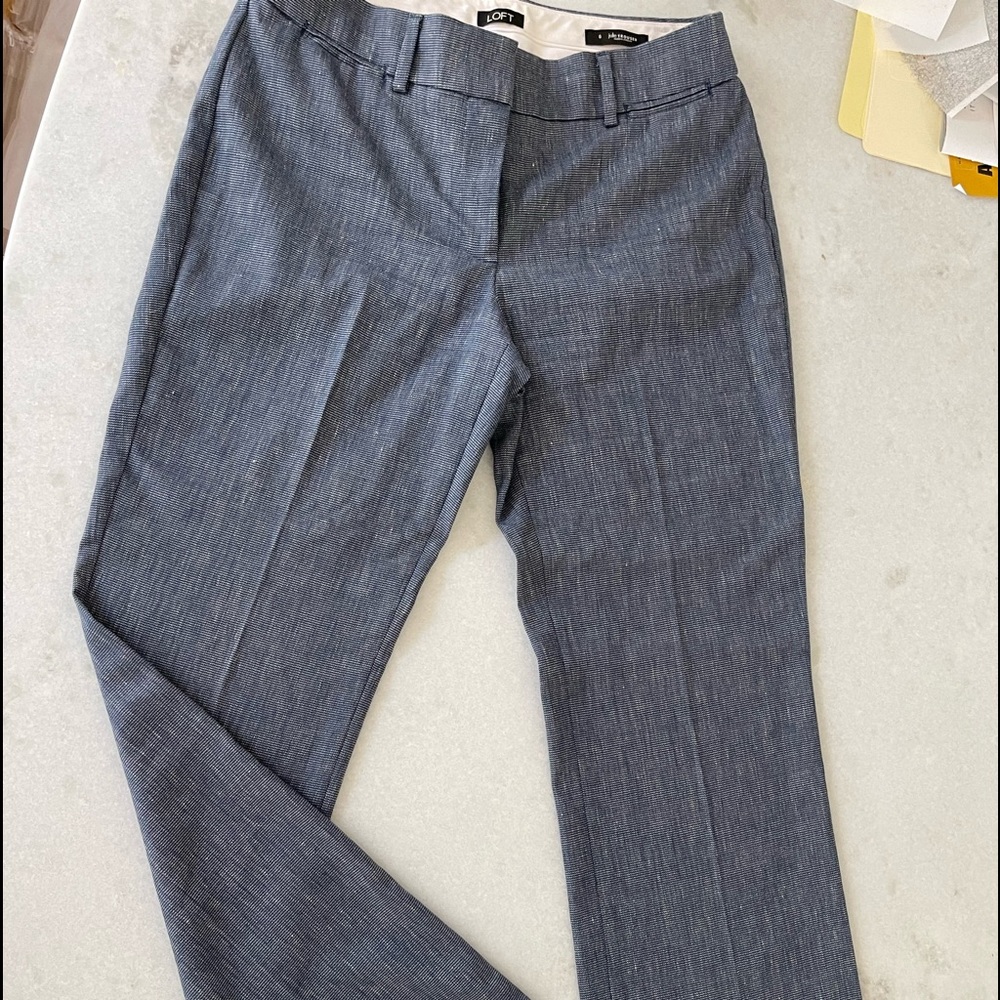 Loft trousers. Perfect condition